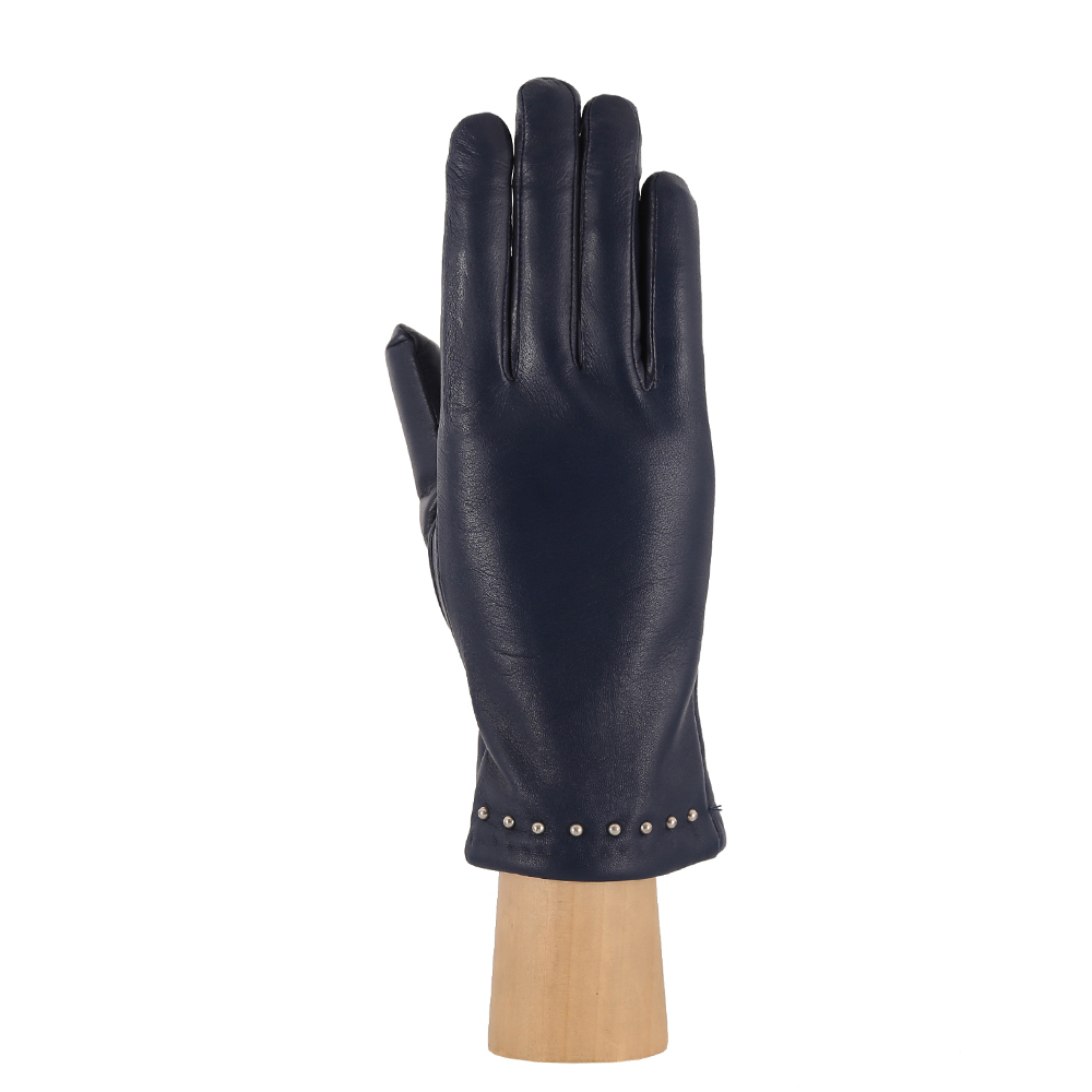 

Перчатки женские FABRETTI 12.19-11 blue синий, р. 6, 12.19-11 blue