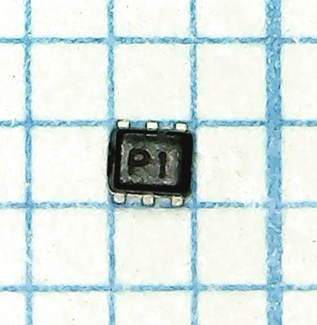 

Мосфет dmp 210du dj SO 963