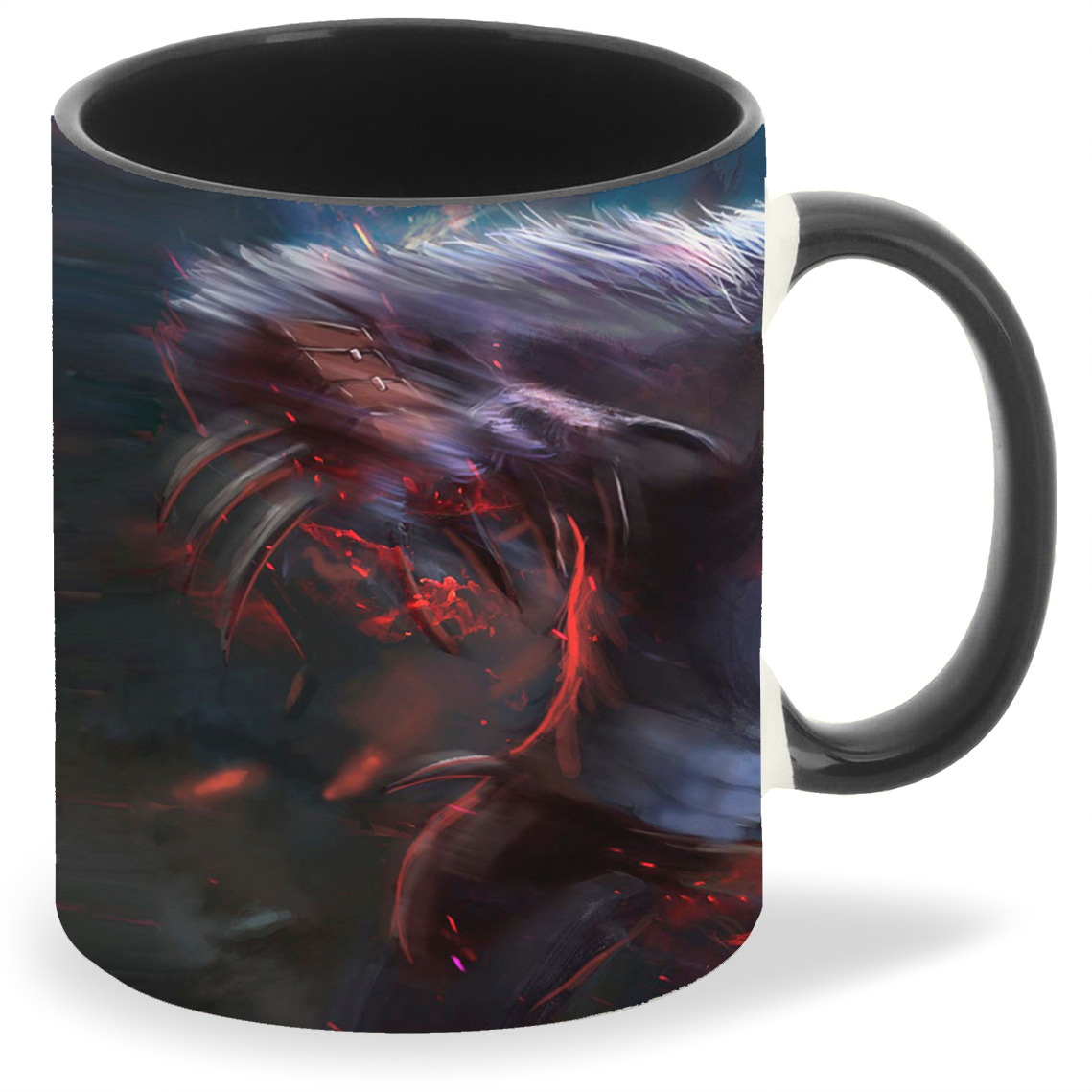 

Кружка CoolPodarok Dota2 Дота Ursa (зверь), Dota2 Дота Ursa (зверь)