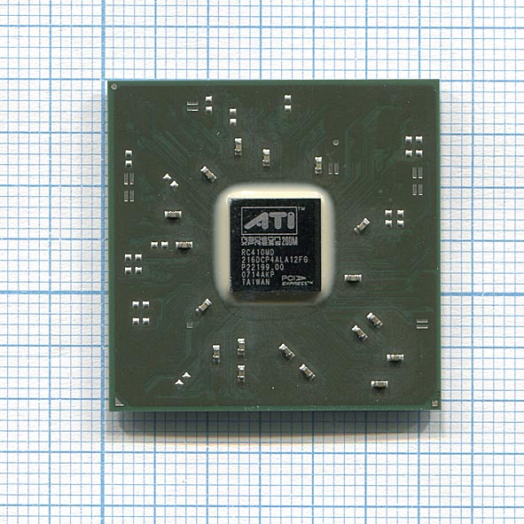 

Чип AMD 216DCP4ALA12FG