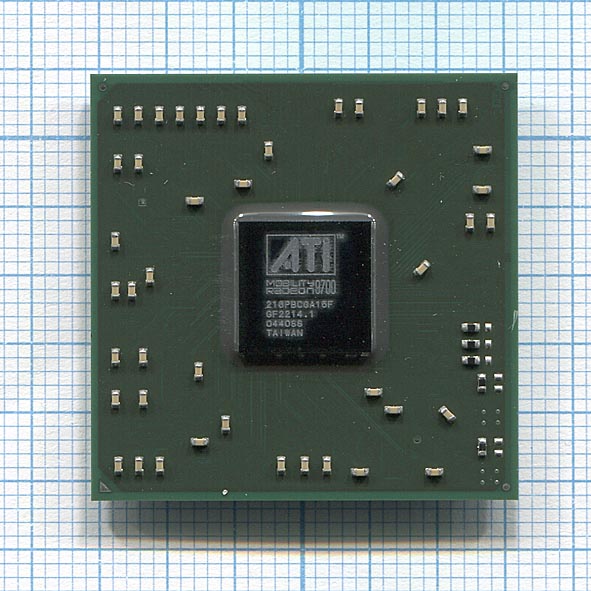 

Чип AMD 216PBCGA15F