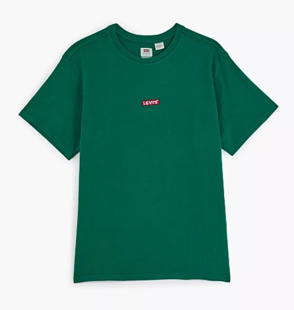 

Футболка мужская Levi's 79554-0015 зеленая XL, Зеленый, 79554-0015