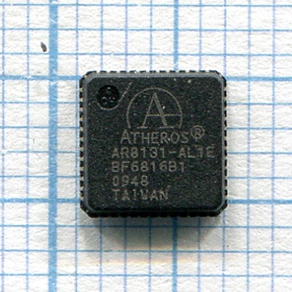 

Чип AR8131-AL1E