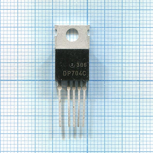 

Чип DP704C