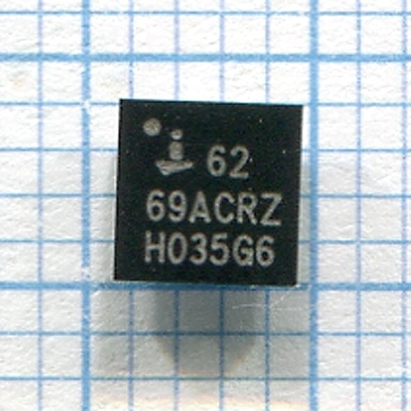 

Чип ISL6269ACRZ