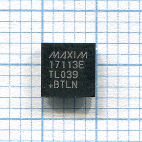 Чип MAX17113E