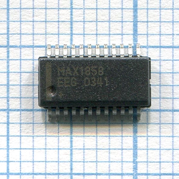 

Чип MAX1858EEG