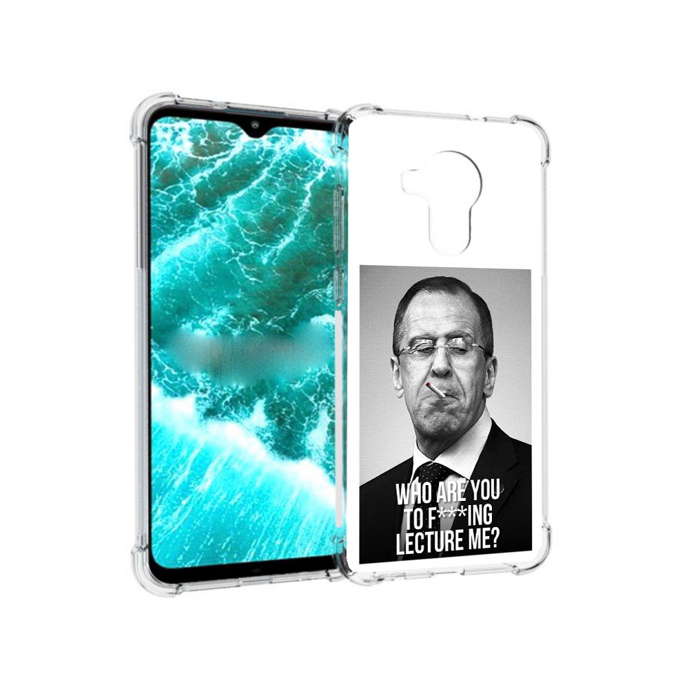 

Чехол MyPads Tocco для Nokia C30 лавров (PT227054.117.433), Tocco