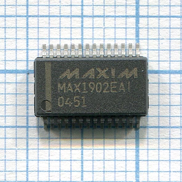 Чип MAX1902EAI