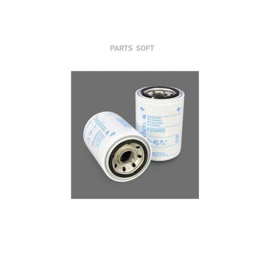 

DONALDSON P556005 фильтр масляный 1шт