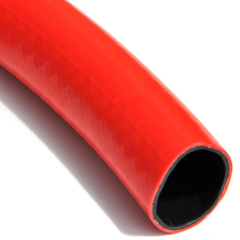 фото Шланг поливочный армированный, сапфир красный @ 20 мм 2мм вит (25 м)
