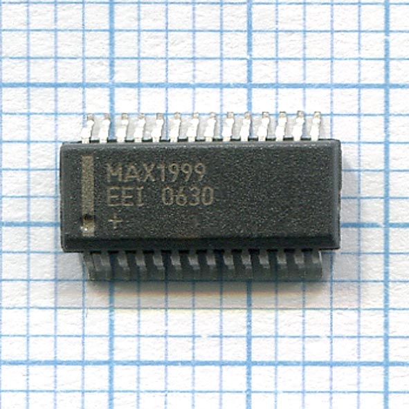Чип MAX1999EEI, SO-28