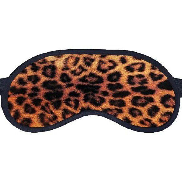 Маска Funtasy Best sunglasses леопардовая