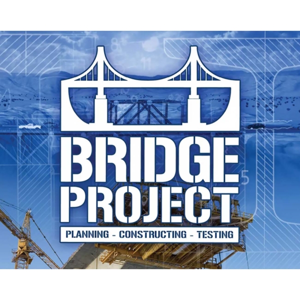 фото Игра bridge project для pc новый диск