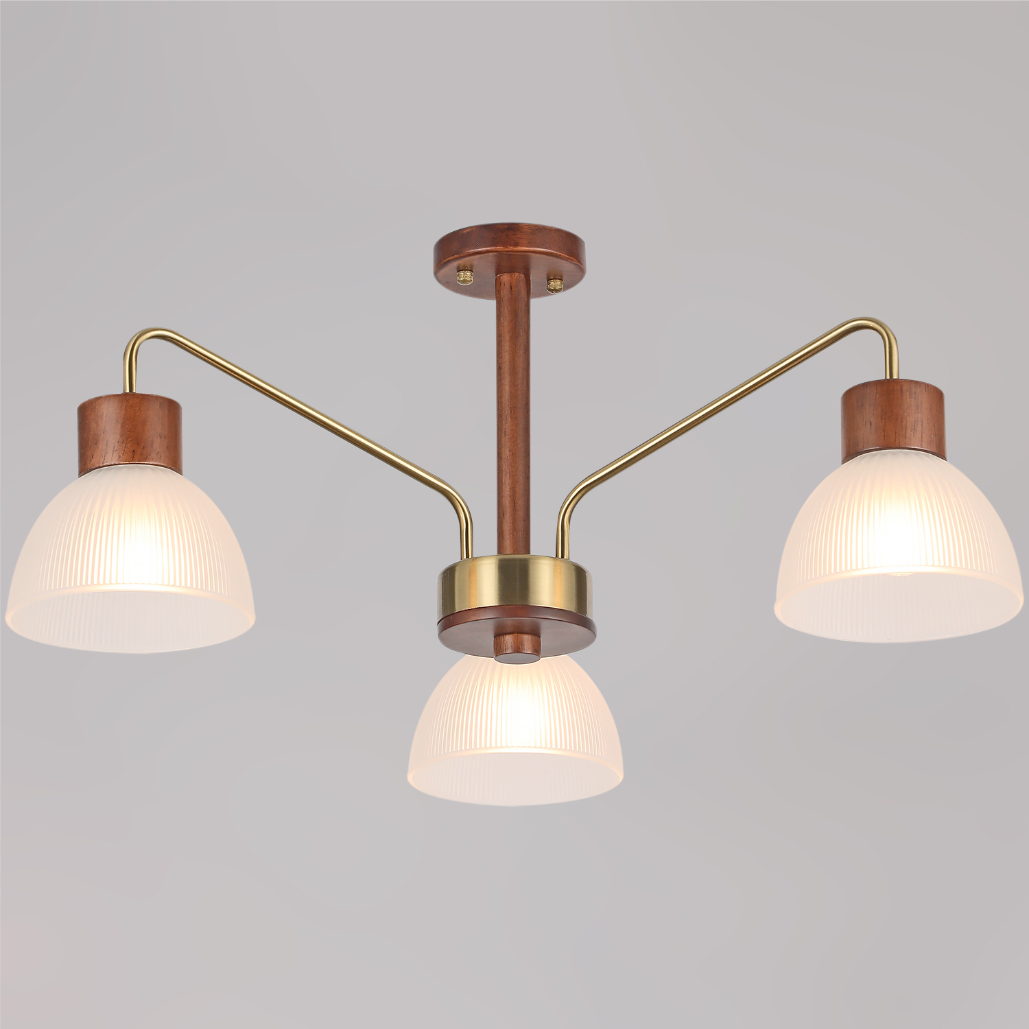 

Люстра потолочная illumico IL0286-3C-79 BR