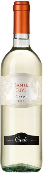 

Вино Sante Rive Soave белое, сухое, 750 мл