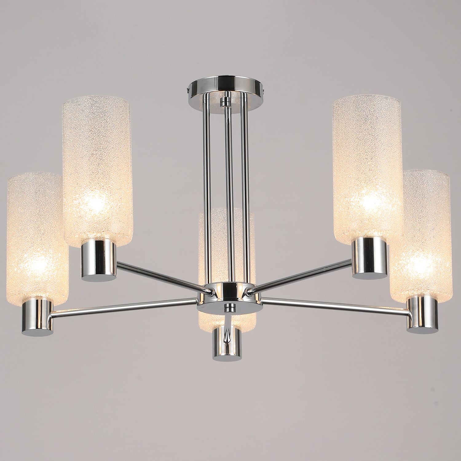 

Люстра потолочная illumico IL0317-5C-79 CR