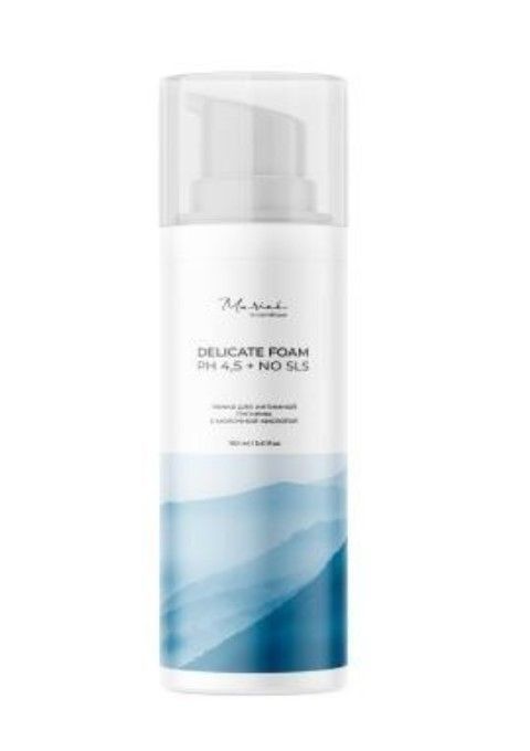 

Пенка для интимной гигиены MARIEE LA COSMETIQUE, 160 мл