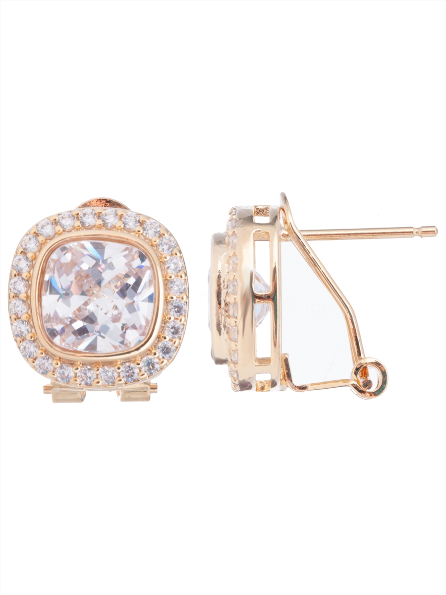 

Серьги из ювелирного сплава Lotus Jewelry 3031E-07wz, хрусталь, 3031E-07wz