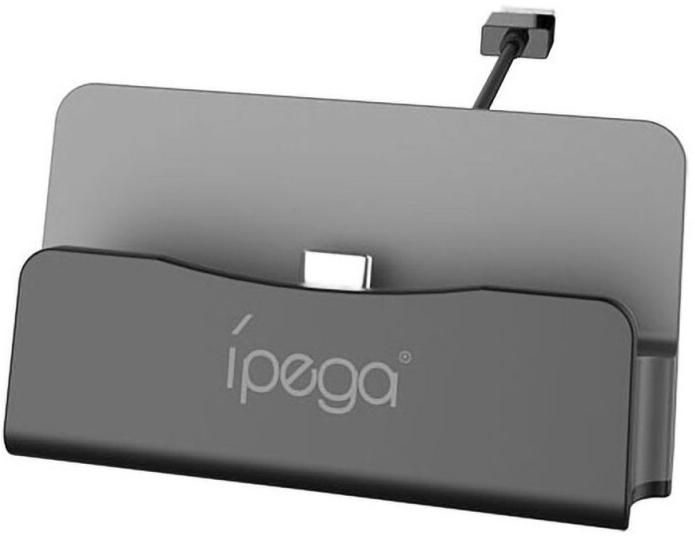 Зарядная станция для приставки iPega PG-SL006 для Nintendo Switch, Nintendo Switch Lite