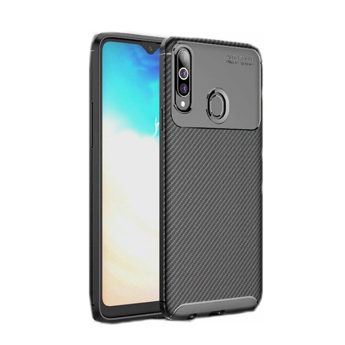 

Чехол MyPads для Samsung Galaxy A20s Black (139778), Samsung Galaxy A20s