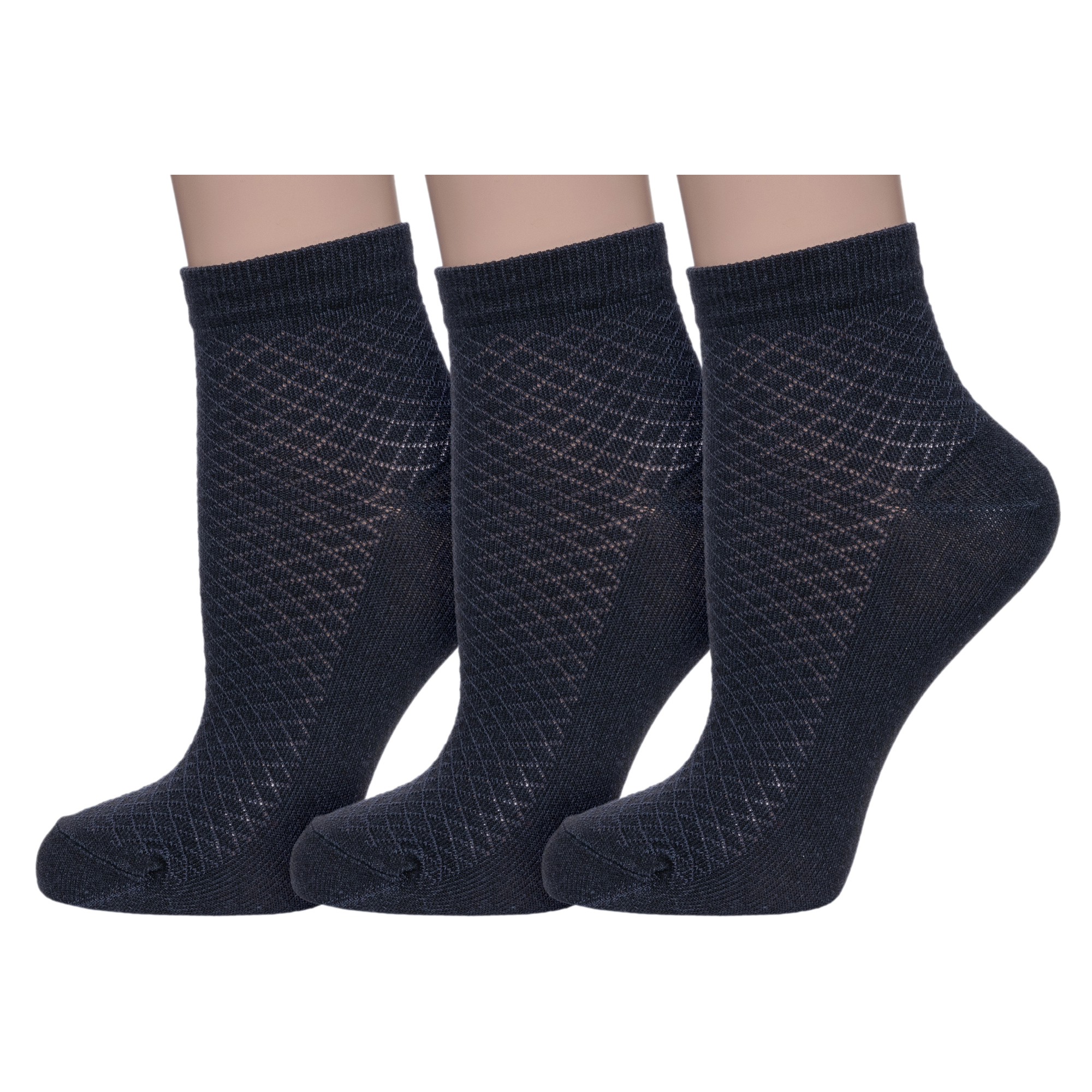 

Носки детские Носкофф 3-ЛС58, серый, 20-22, 3-ЛС58