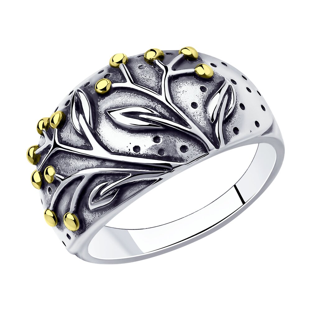 

Кольцо из серебра р.  Diamant 95-110-00806-1, 95-110-00806-1