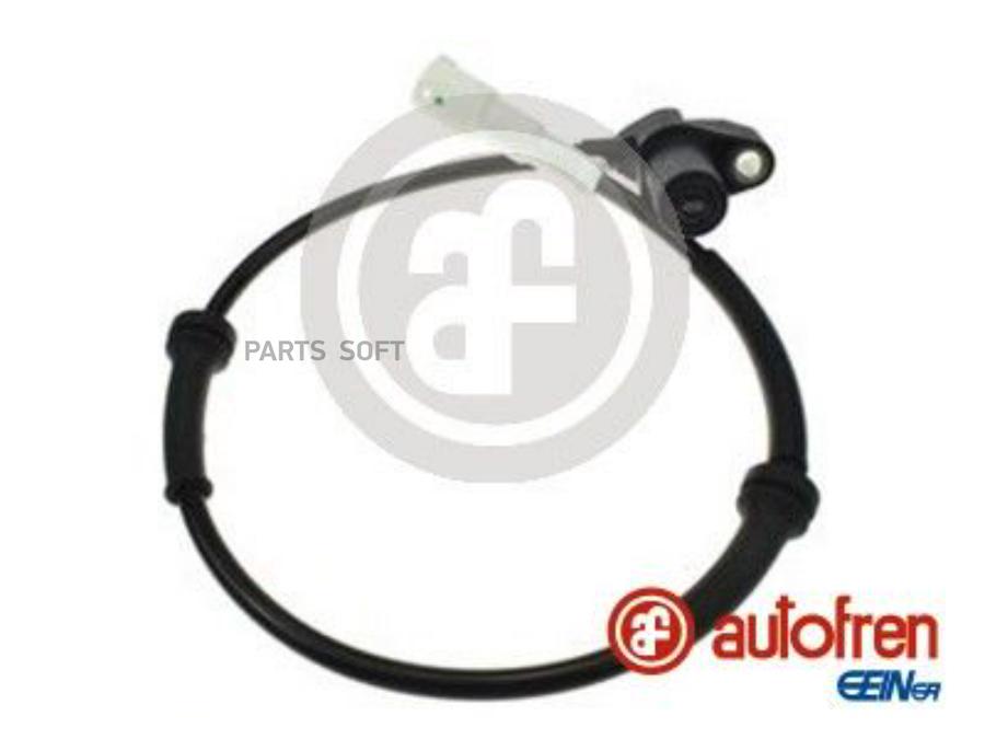 

AUTOFREN DS0034 Датчик ABS 1шт