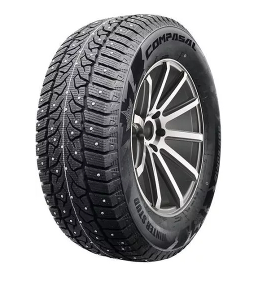 Шина Compasal 225/65 R16C WINTER STUD 112/110R Шипы