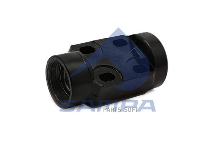 

Кронштейн Volvo Fh,Fm Подвески Кабины Правый Sampa Sampa 030255 SAMPA арт. 030255