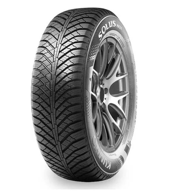 

Шина R14 185/65 Kumho Solus 4S HA31 86H (2021 г.в.), Solus 4S HA31