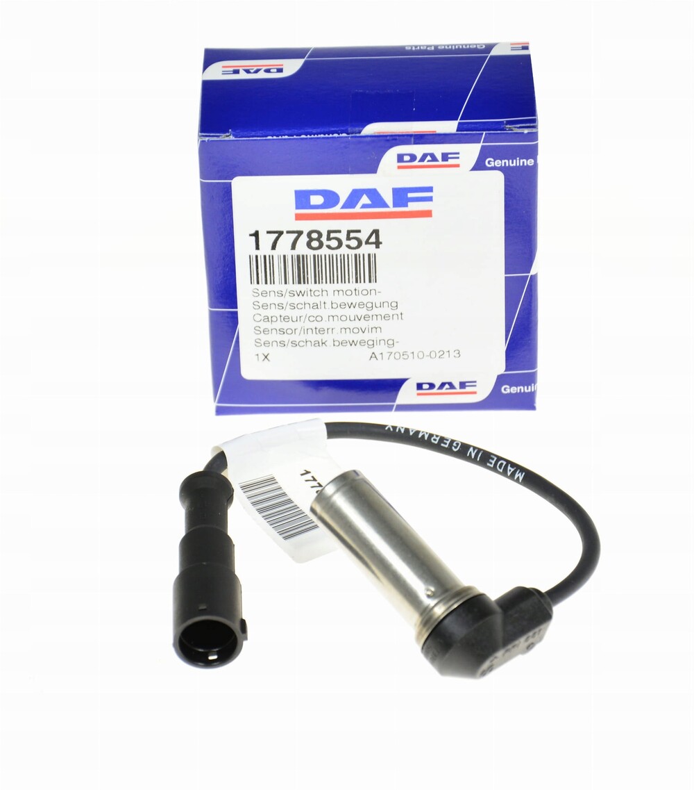 

датчик ABS угловой г-образный, L1010 DAF 95 XF