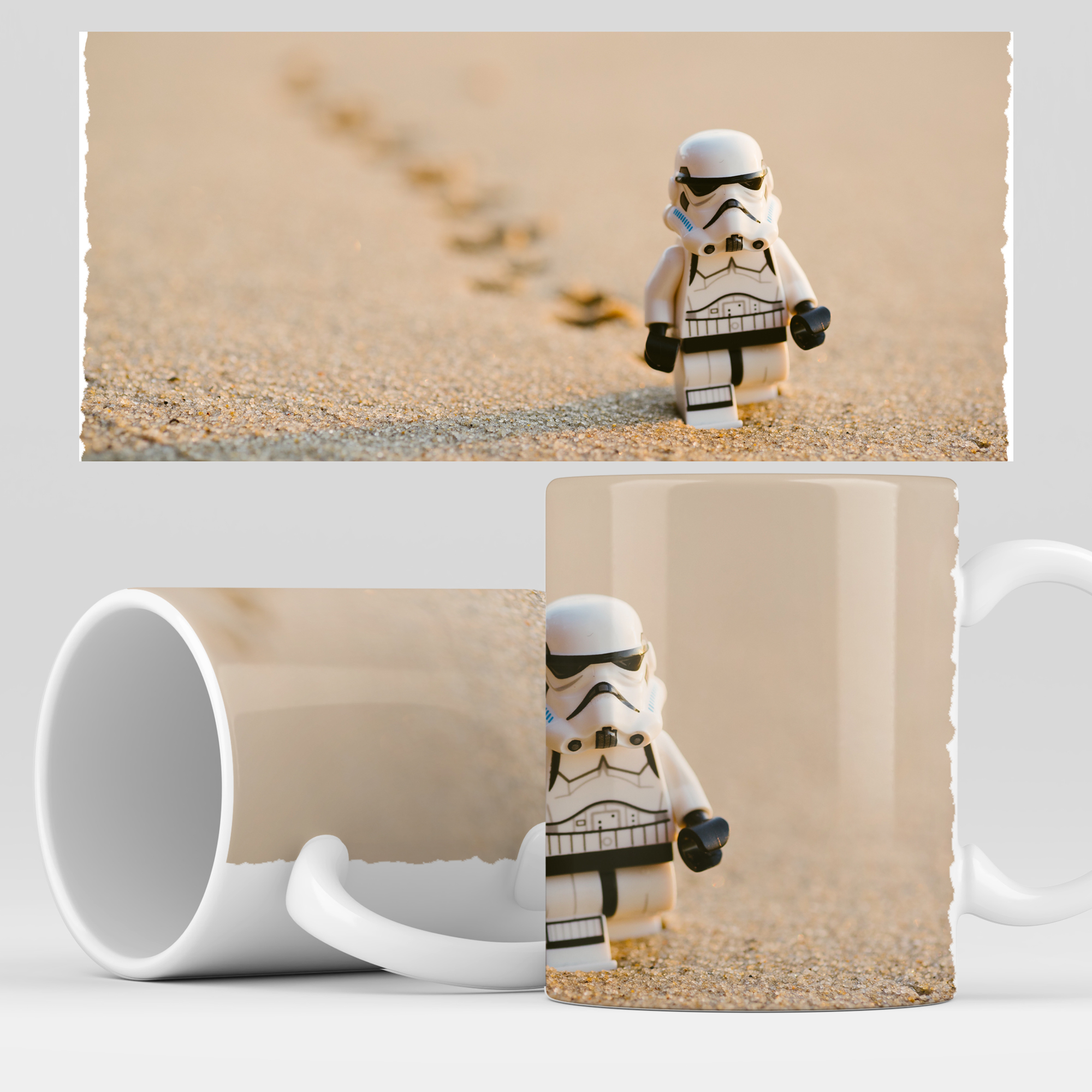

Кружка RocketCup с принтом "Лего", Lego08