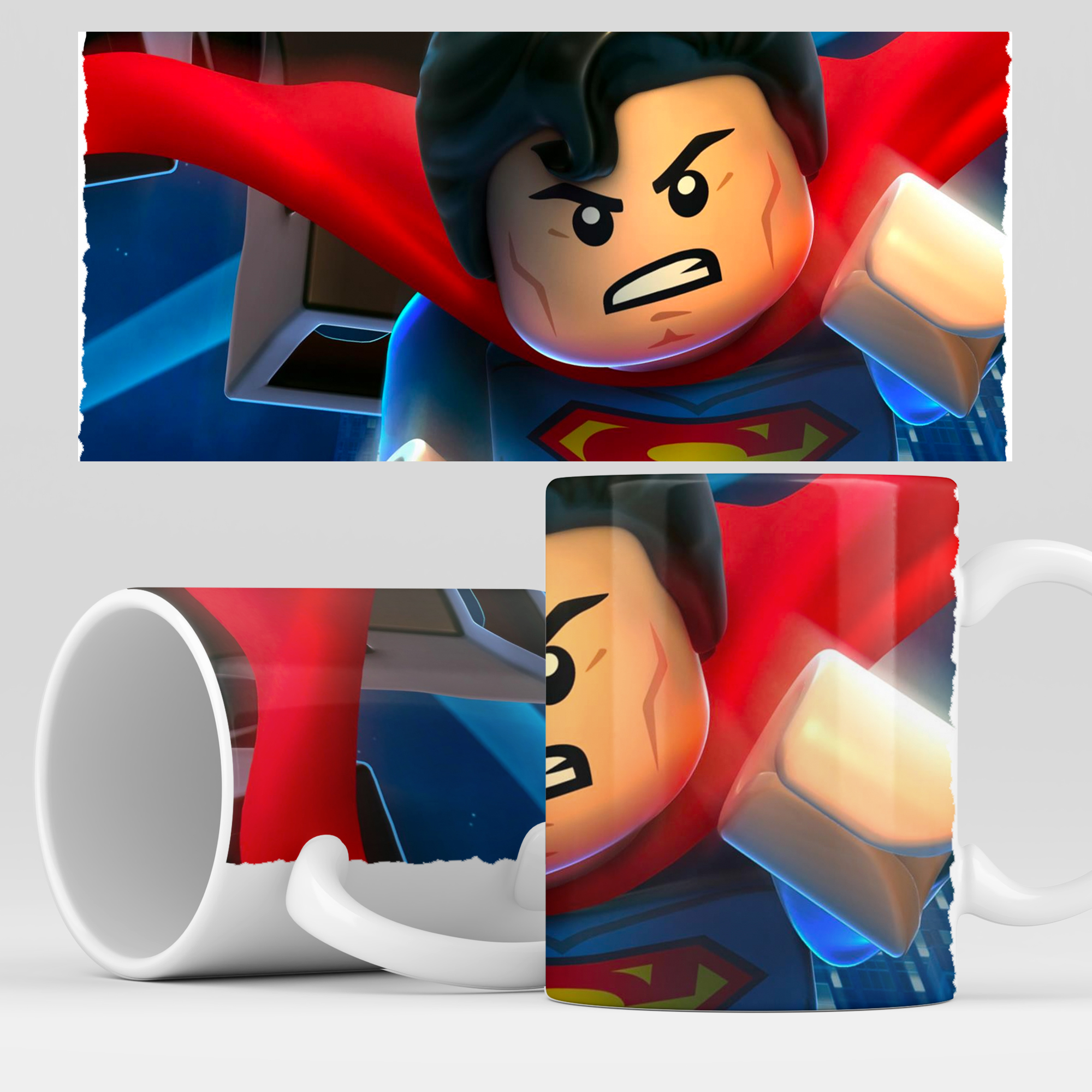 

Кружка RocketCup с принтом "Лего" Lego Кружка конструктор Лего, Lego09