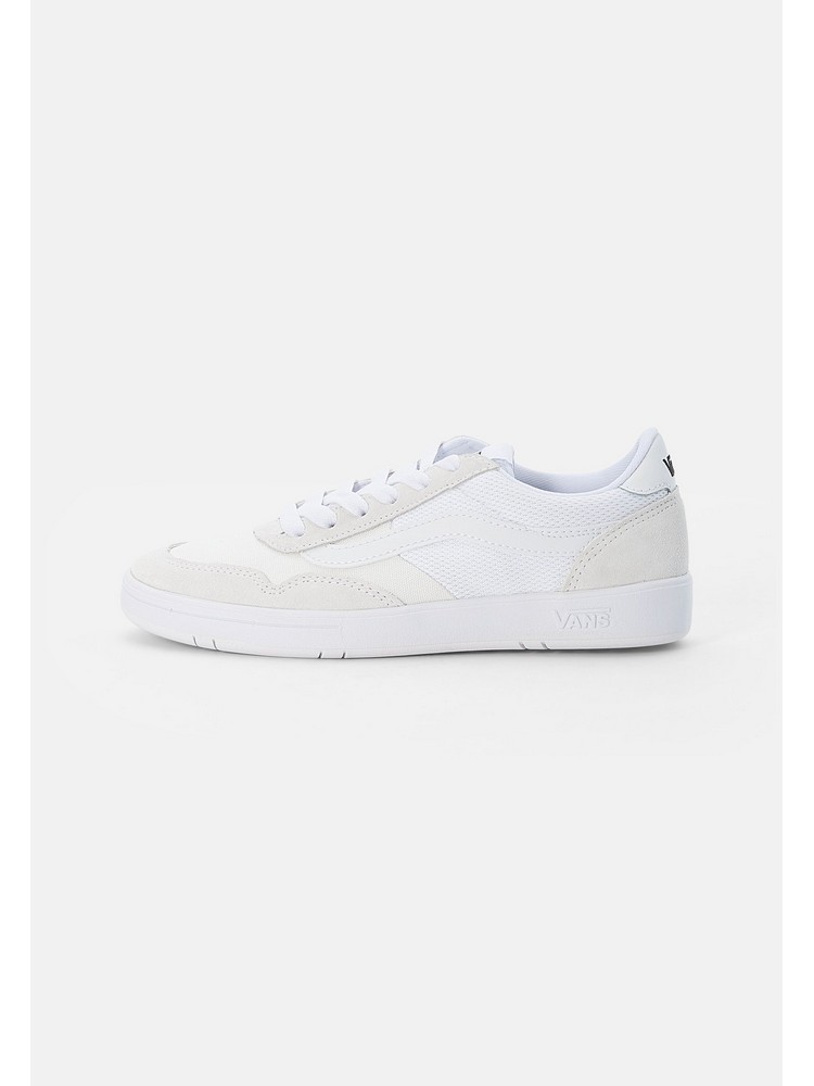 

Кеды унисекс VANS VA215O07B белые 44.5 EU, Белый, VA215O07B