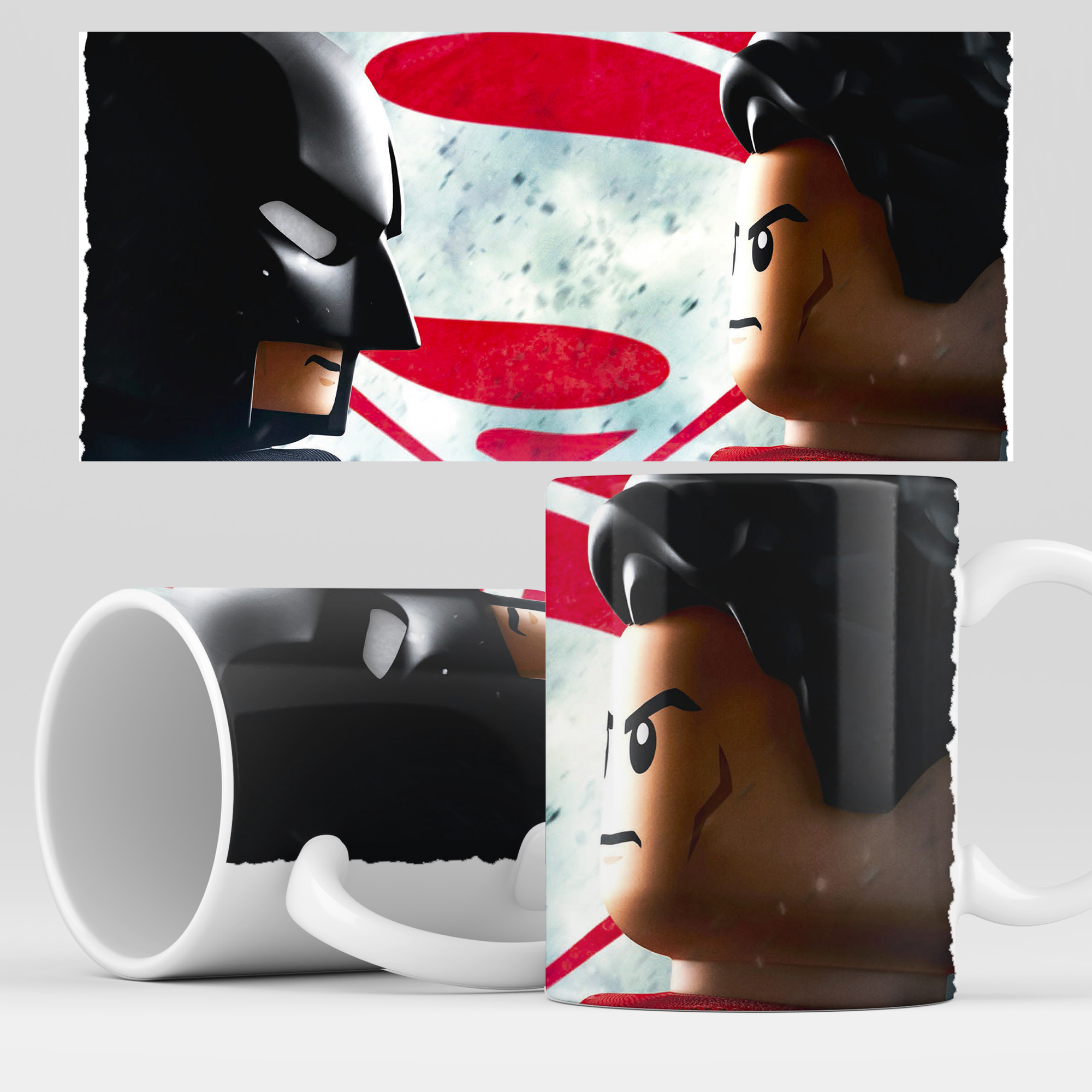 фото Кружки и чашки rocketcup legomovie10