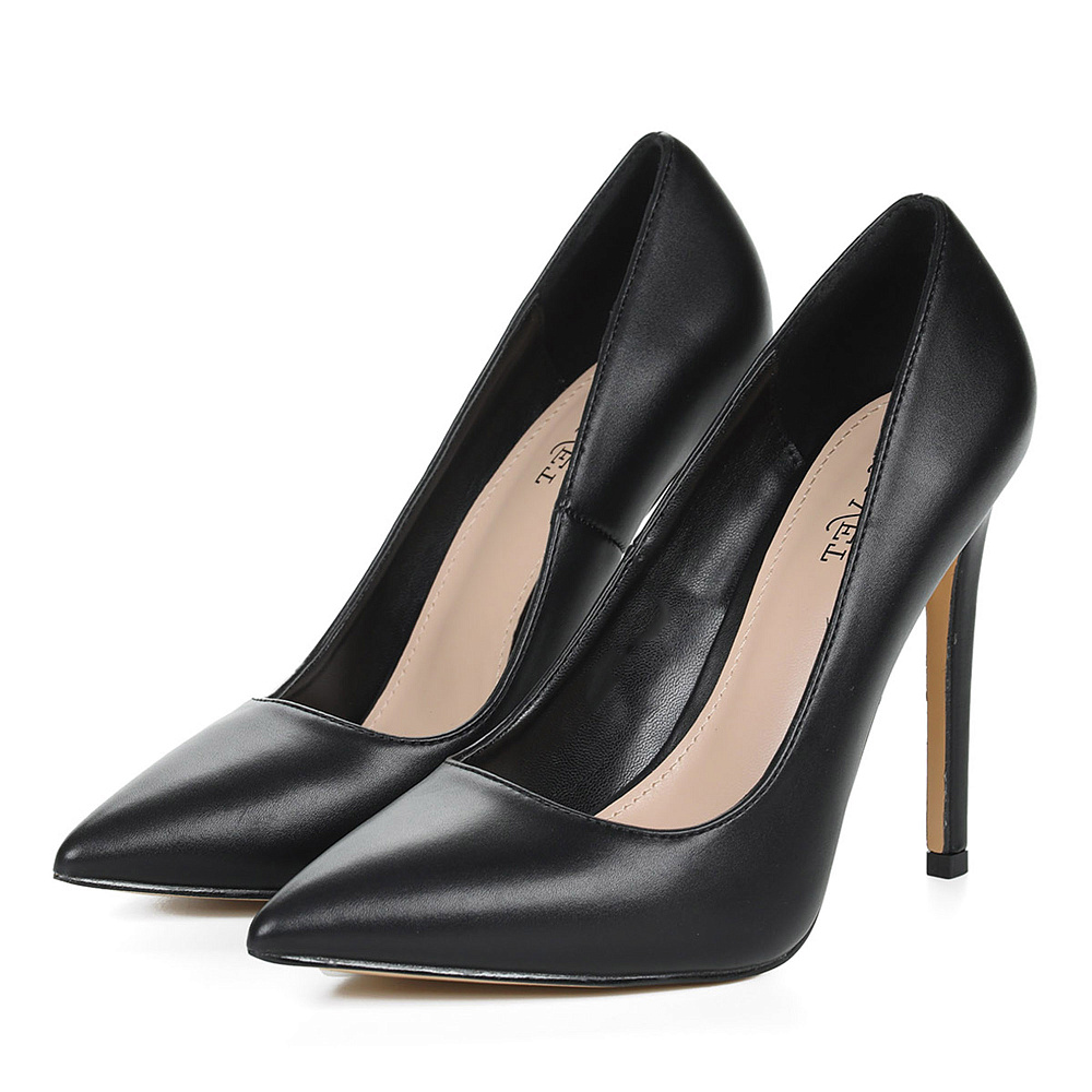 Туфли женские Velvet 581-04-IG-01-PP черные 36 RU