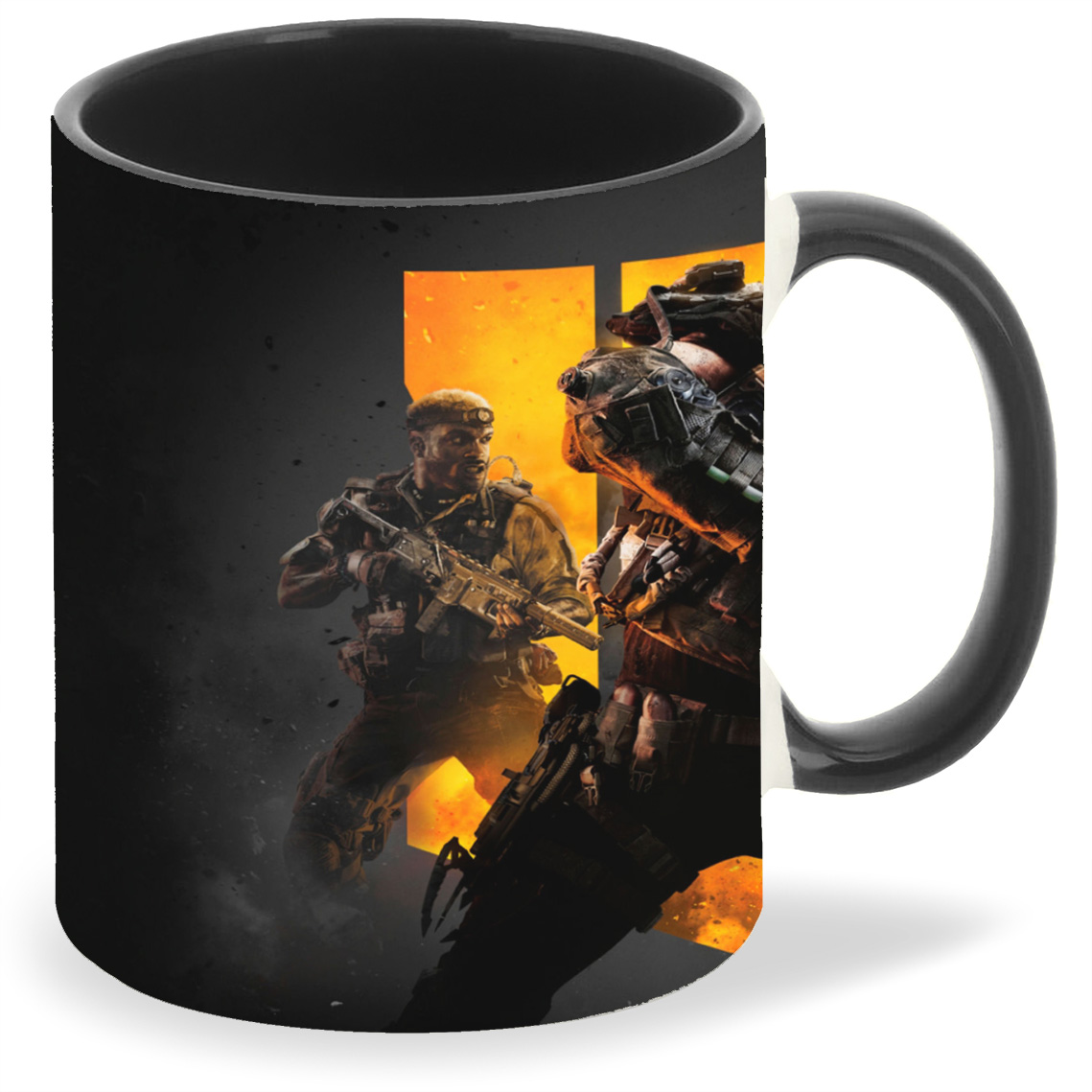 

Кружка CoolPodarok Call of Dutty Калавдьюти Калда (трое у логотипа), Call of Dutty Калавдьюти Калда (трое у логотипа)