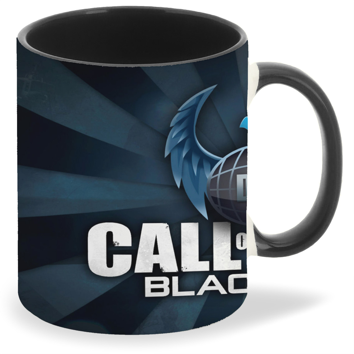 

Кружка CoolPodarok Call of Dutty Калавдьюти Калда (лого сине-голубое), Call of Dutty Калавдьюти Калда (лого сине-голубое)