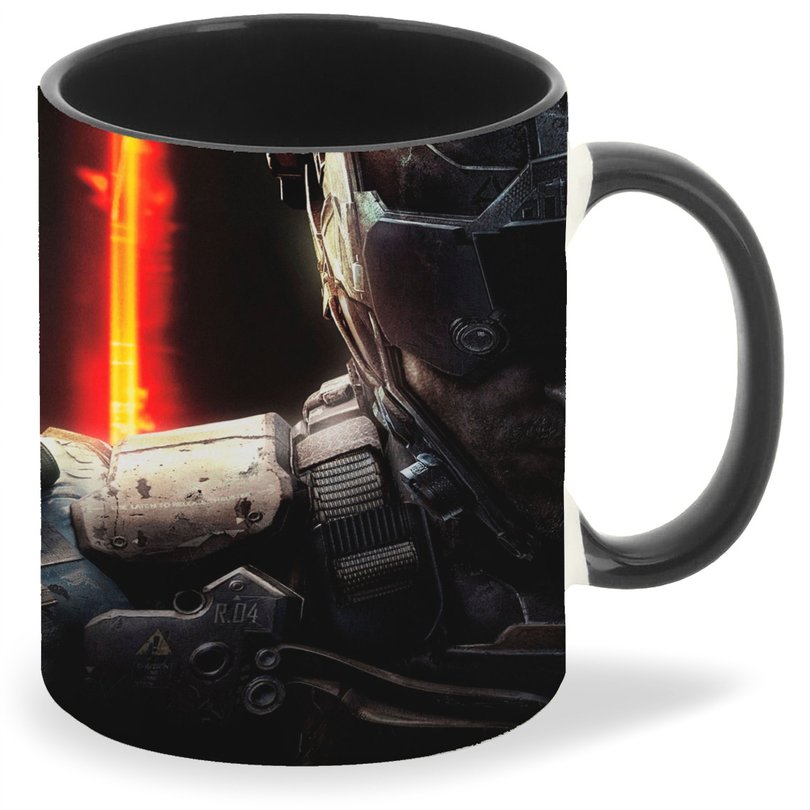 

Кружка CoolPodarok Call of Dutty Калавдьюти Калда(солдат крупный план), Call of Dutty Калавдьюти Калда(солдат крупный план)