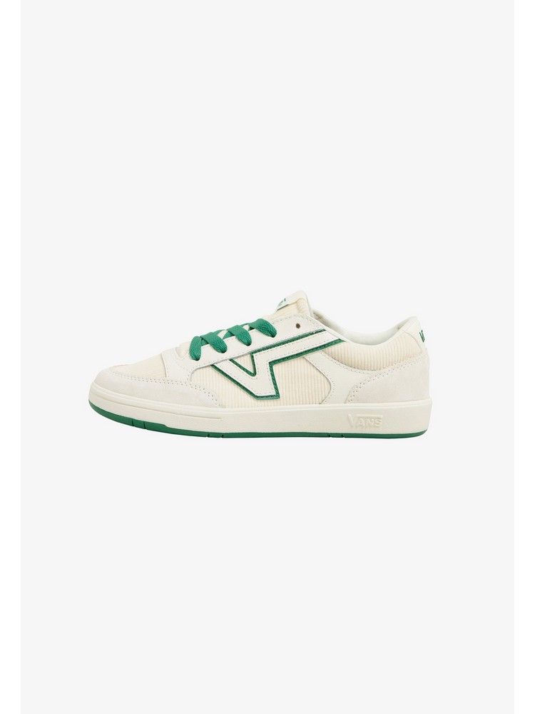 

Кеды унисекс VANS VA215O0CB белые 40.5 EU, Белый, VA215O0CB