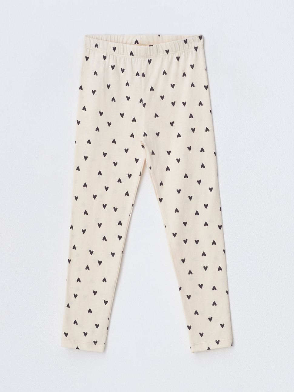 

Леггинсы детские Sela 3801041806-3 слоновая кость, 104, 3801041806