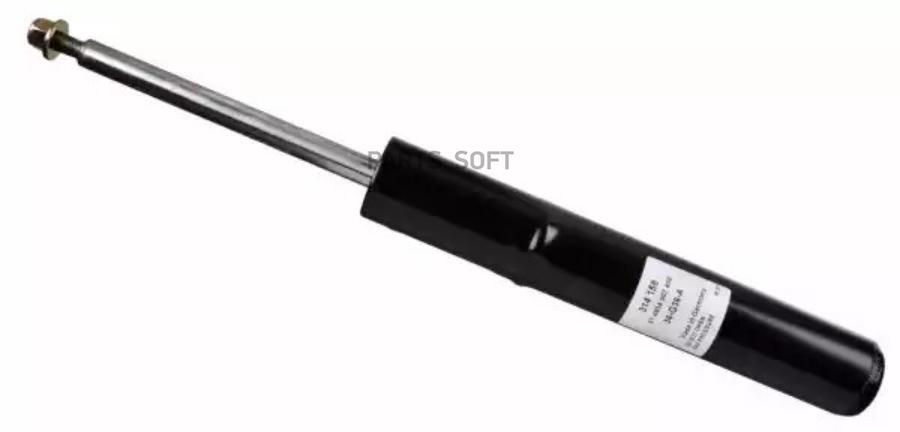 

Амортизатор передний l,r sachs 314 158