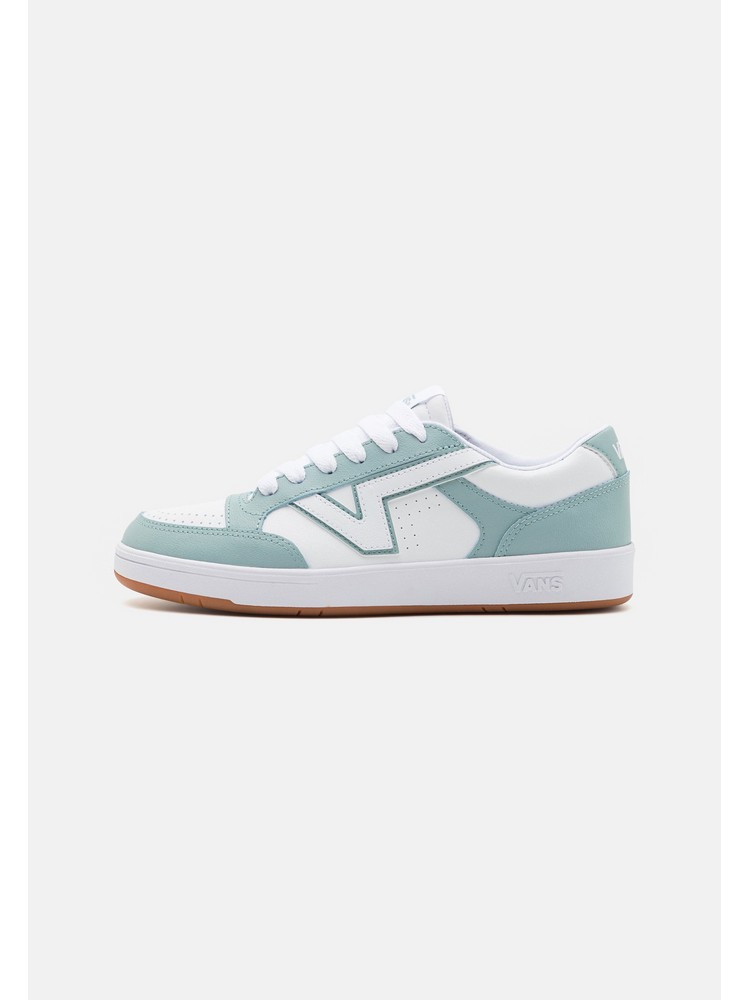 

Кеды унисекс VANS VA215O0CB голубые 42.5 EU, Голубой, VA215O0CB