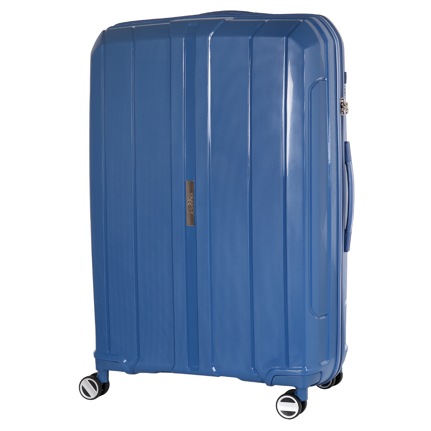 

Чемодан унисекс FABRETTI EN8520-28-8 синий, р. L, EN8520-28-8