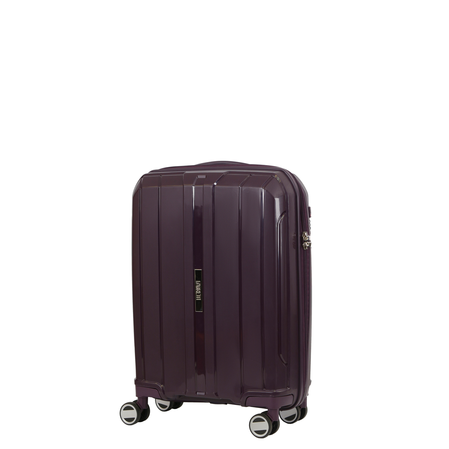 

Чемодан унисекс FABRETTI EN8520-20-10 фиолетовый, р. S, EN8520-20-10