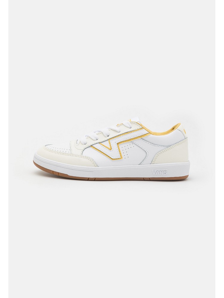 

Кеды унисекс VANS VA215O0CB белые 44 EU, Белый, VA215O0CB