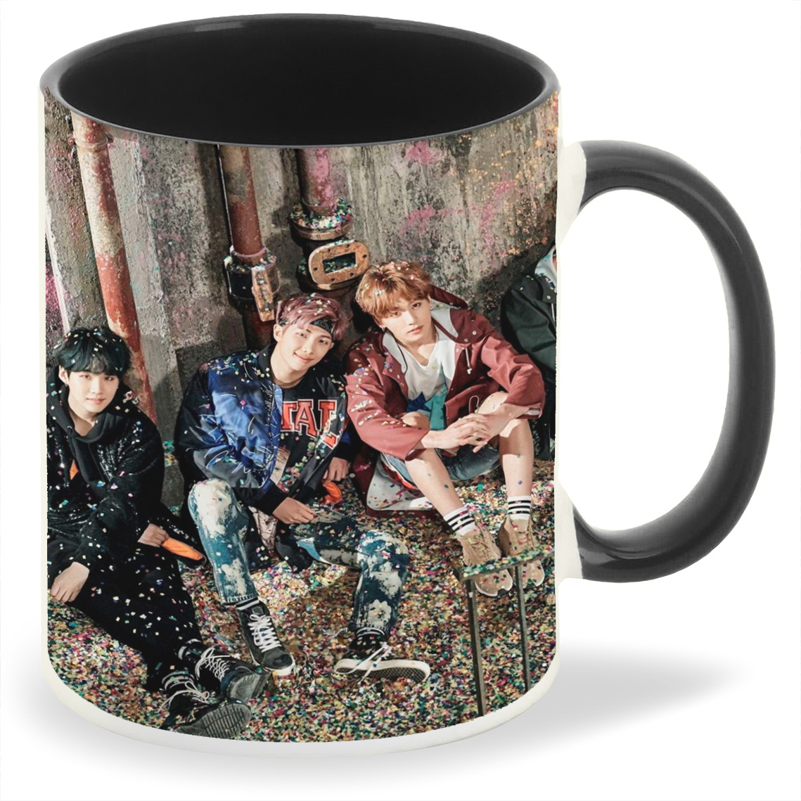 

Кружка CoolPodarok Певцы Музыка Бтс Big Hit Entertainment (конфити), Певцы Музыка Бтс Big Hit Entertainment (конфити)