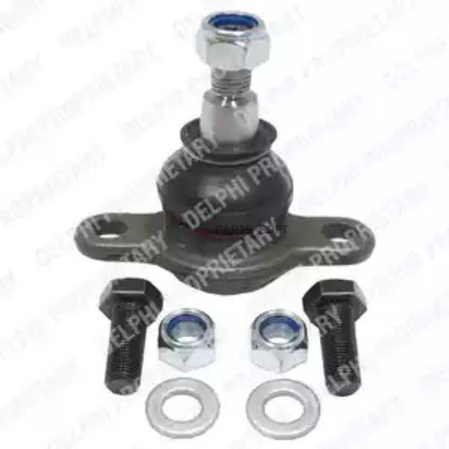 

Опора шаровая l=r (нижняя) vw t5/multivan 03-> delphi tc2089