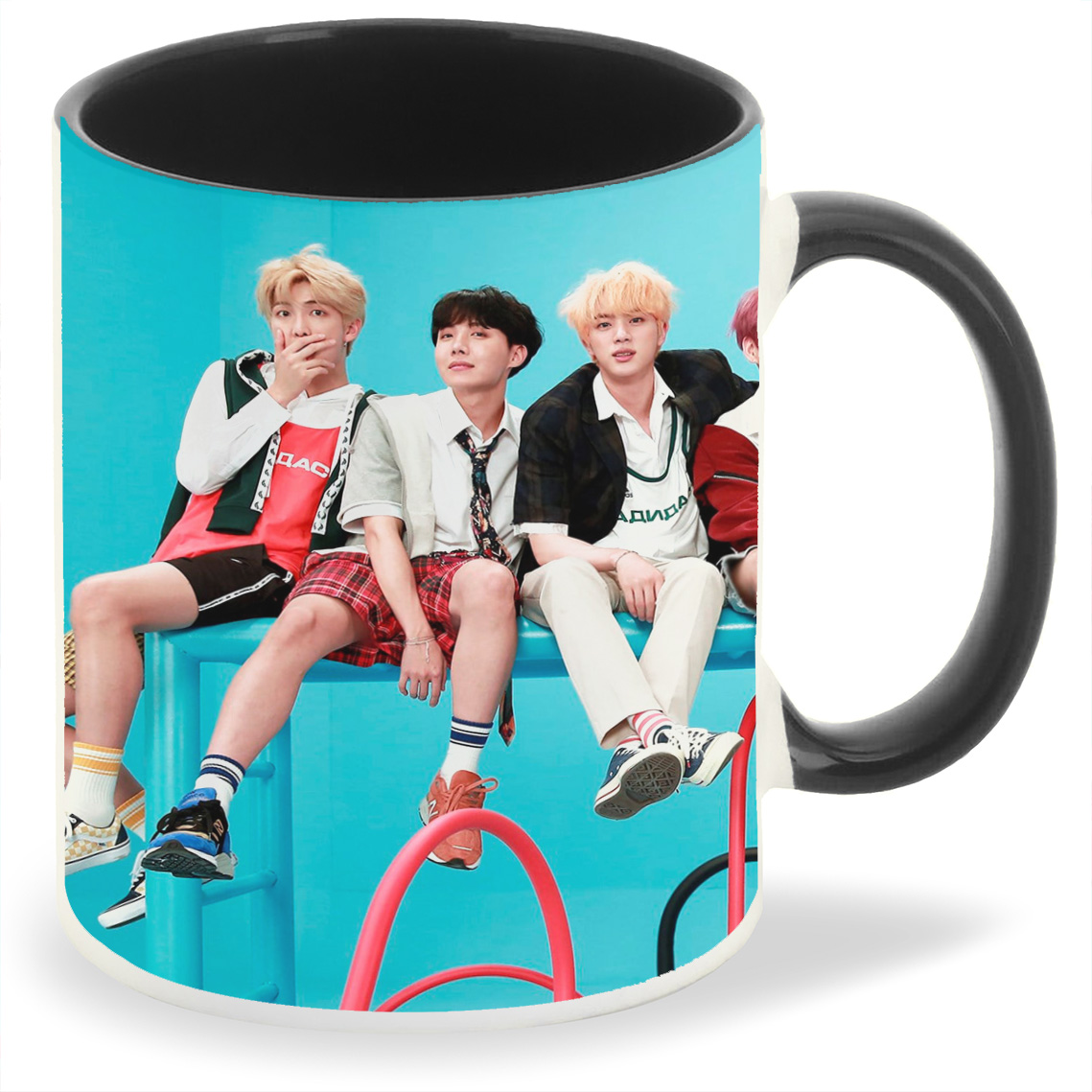 

Кружка CoolPodarok Певцы Музыка Бтс Big Hit Entertainment (голубой фон), Певцы Музыка Бтс Big Hit Entertainment (голубой фон)